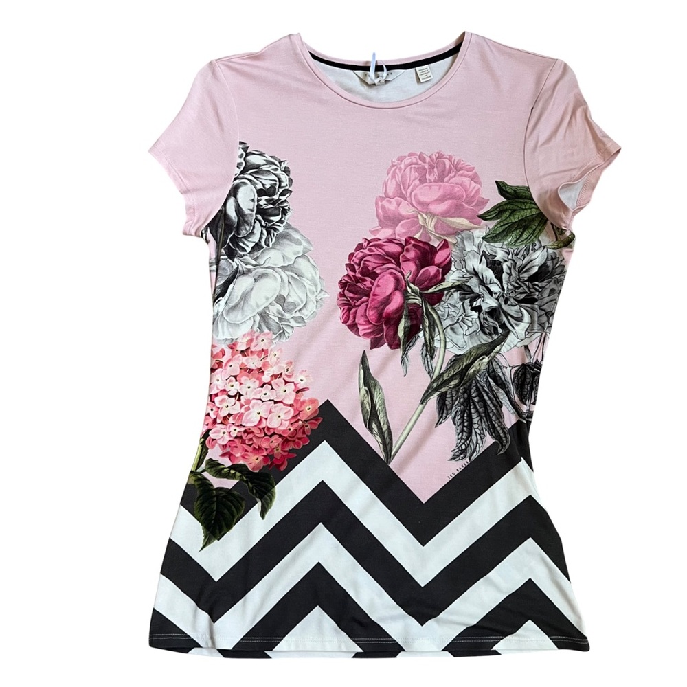 Ted Baker Eeidan Women's Floral T-Shirt